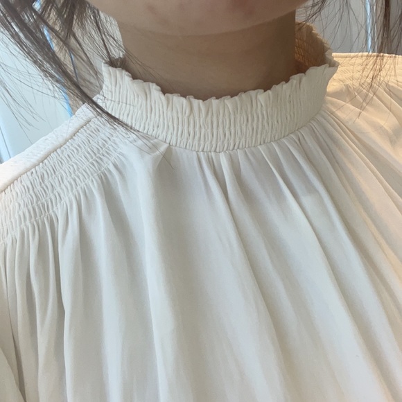 Silk blouses - Picture 2 of 5